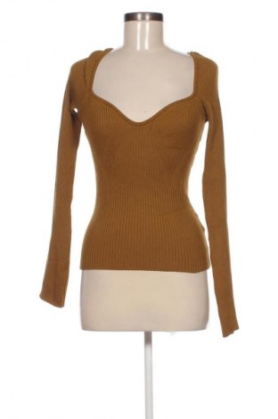 Dámský svetr H&M, Velikost L, Barva Hnědá, Cena  239,00 Kč