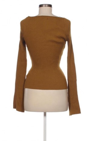 Dámský svetr H&M, Velikost L, Barva Hnědá, Cena  239,00 Kč