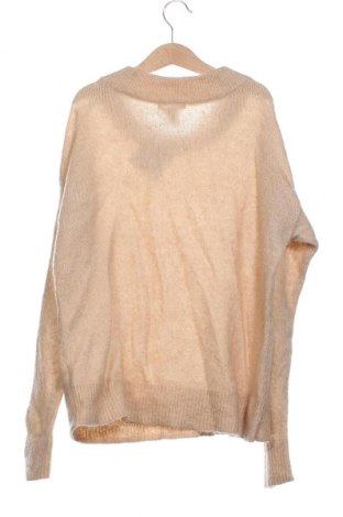 Damski sweter H&M, Rozmiar XS, Kolor Beżowy, Cena 63,77 zł