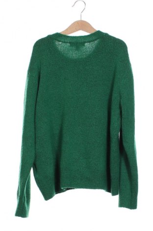 Pulover de femei H&M, Mărime XS, Culoare Verde, Preț 22,99 Lei