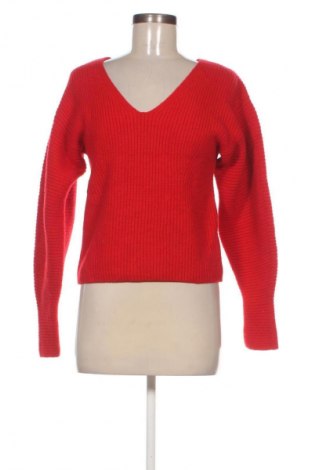 Dámský svetr H&M, Velikost M, Barva Červená, Cena  229,00 Kč