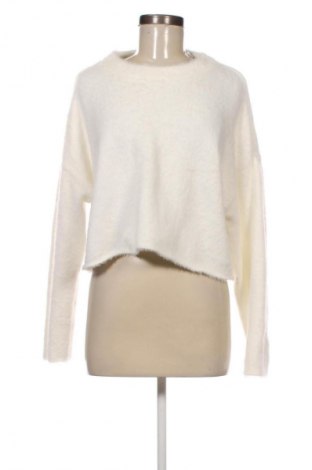 Pulover de femei H&M, Mărime XL, Culoare Alb, Preț 44,99 Lei