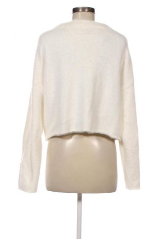 Pulover de femei H&M, Mărime XL, Culoare Alb, Preț 44,99 Lei