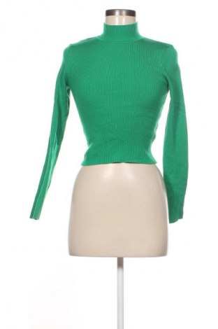 Dámský svetr H&M, Velikost S, Barva Zelená, Cena  127,00 Kč