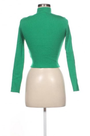 Dámský svetr H&M, Velikost S, Barva Zelená, Cena  127,00 Kč