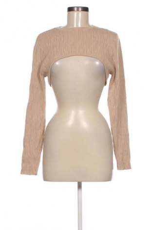 Γυναικείο πουλόβερ H&M, Μέγεθος L, Χρώμα  Μπέζ, Τιμή 9,99 €