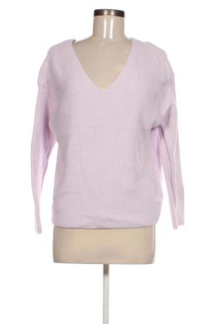 Dámský svetr H&M, Velikost S, Barva Fialová, Cena  219,00 Kč