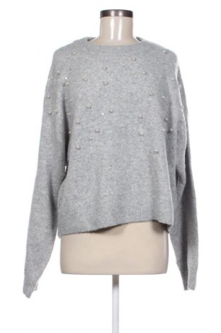 Damski sweter H&M, Rozmiar M, Kolor Szary, Cena 48,99 zł