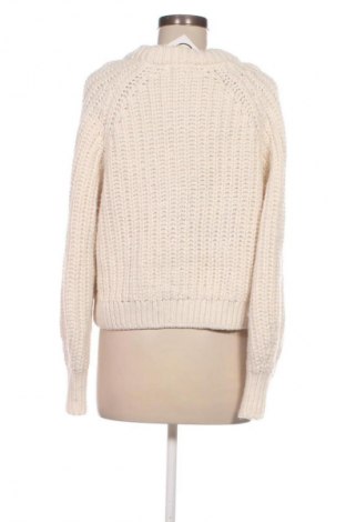 Dámský svetr H&M, Velikost S, Barva Krémová, Cena  239,00 Kč