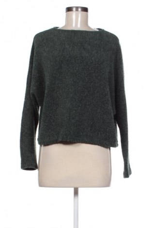 Дамски пуловер H&M, Размер S, Цвят Зелен, Цена 7,99 лв.