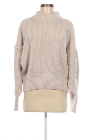 Γυναικείο πουλόβερ H&M, Μέγεθος L, Χρώμα  Μπέζ, Τιμή 9,99 €