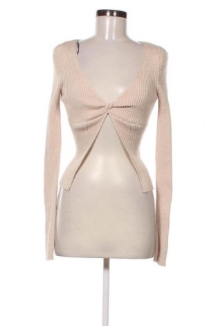 Damenpullover H&M, Größe S, Farbe Braun, Preis 6,99 €