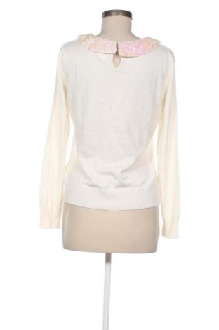 Γυναικείο πουλόβερ H&M, Μέγεθος M, Χρώμα Εκρού, Τιμή 9,99 €