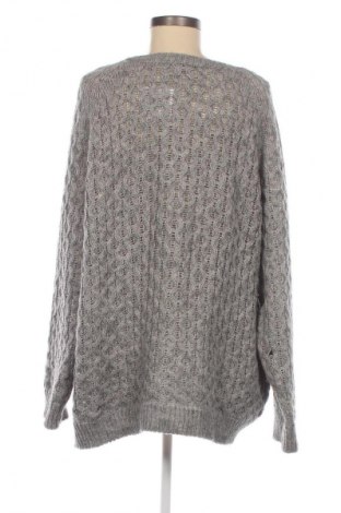 Dámský svetr H&M, Velikost L, Barva Šedá, Cena  159,00 Kč