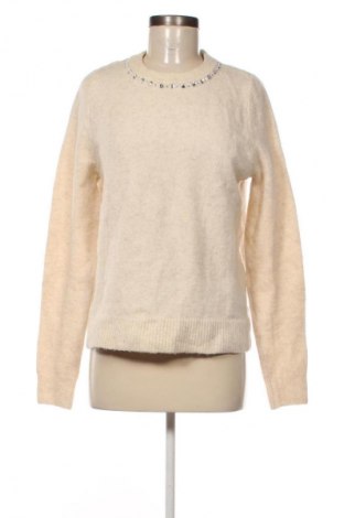 Dámský svetr H&M, Velikost S, Barva Krémová, Cena  239,00 Kč