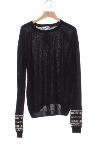 Damski sweter H&M, Rozmiar XS, Kolor Czarny, Cena 48,99 zł