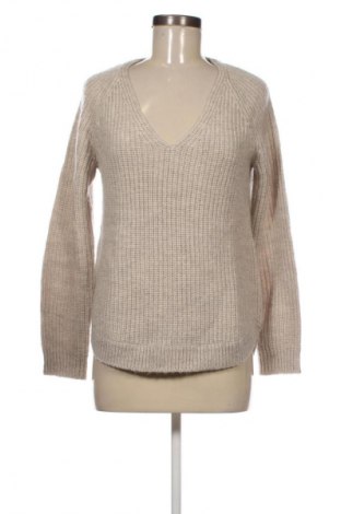 Pulover de femei H&M, Mărime S, Culoare Bej, Preț 47,99 Lei