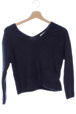 Damski sweter H&M, Rozmiar XS, Kolor Niebieski, Cena 24,99 zł