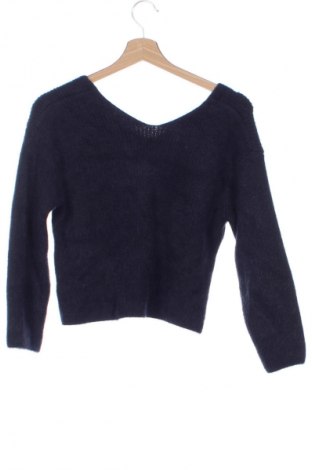 Damski sweter H&M, Rozmiar XS, Kolor Niebieski, Cena 24,99 zł