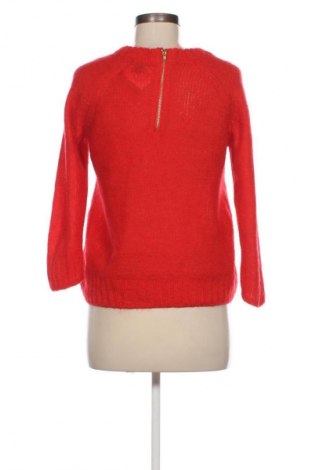 Damenpullover H&M, Größe S, Farbe Rot, Preis 10,99 €
