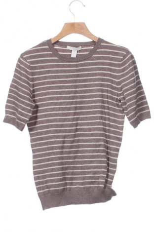 Damski sweter H&M, Rozmiar XS, Kolor Kolorowy, Cena 53,99 zł