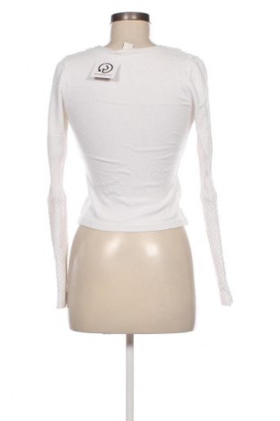 Damski sweter H&M, Rozmiar S, Kolor Biały, Cena 40,99 zł