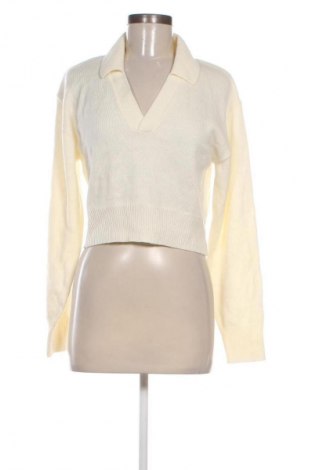 Dámsky pulóver H&M, Veľkosť S, Farba Kremová, Cena  7,95 €