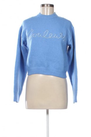 Dámský svetr H&M, Velikost S, Barva Modrá, Cena  239,00 Kč