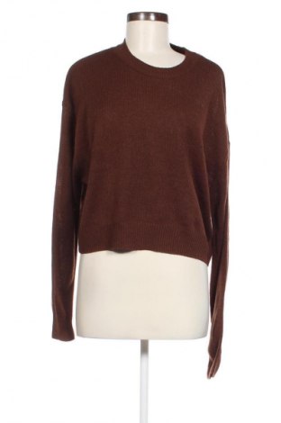 Damski sweter H&M Divided, Rozmiar M, Kolor Brązowy, Cena 28,99 zł