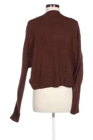 Damski sweter H&M Divided, Rozmiar M, Kolor Brązowy, Cena 28,99 zł