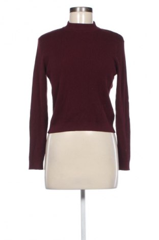 Dámsky pulóver H&M Divided, Veľkosť M, Farba Červená, Cena  8,95 €