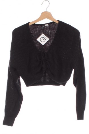 Dámsky pulóver H&M Divided, Veľkosť XS, Farba Čierna, Cena  8,95 €