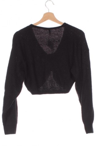 Dámsky pulóver H&M Divided, Veľkosť XS, Farba Čierna, Cena  8,95 €