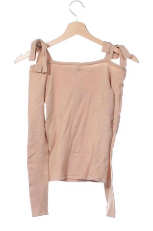 Γυναικείο πουλόβερ H&M Divided, Μέγεθος XS, Χρώμα  Μπέζ, Τιμή 5,99 €