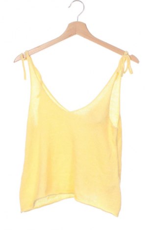 Dámský svetr H&M Divided, Velikost XS, Barva Žlutá, Cena  319,00 Kč