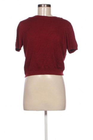 Damski sweter H&M Divided, Rozmiar L, Kolor Czerwony, Cena 24,99 zł