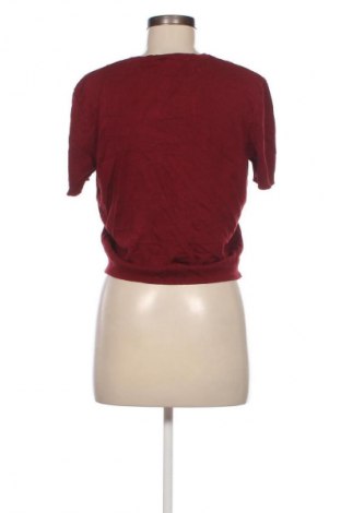 Damski sweter H&M Divided, Rozmiar L, Kolor Czerwony, Cena 24,99 zł