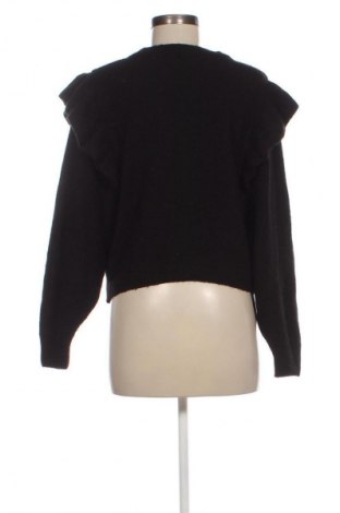 Pulover de femei H&M Divided, Mărime S, Culoare Negru, Preț 29,99 Lei