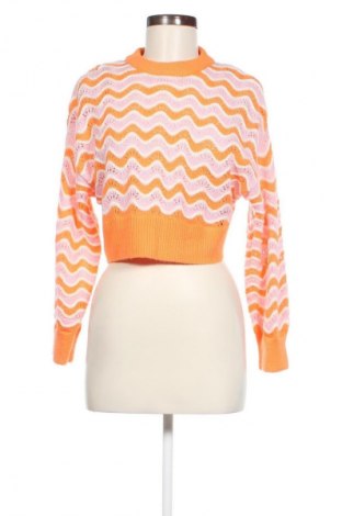 Pulover de femei H&M Divided, Mărime XXS, Culoare Multicolor, Preț 22,99 Lei