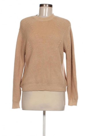Γυναικείο πουλόβερ H&M Divided, Μέγεθος S, Χρώμα  Μπέζ, Τιμή 8,99 €