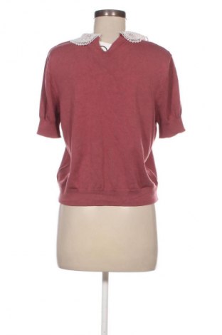 Dámský svetr H&M Divided, Velikost L, Barva Popelavě růžová, Cena  219,00 Kč