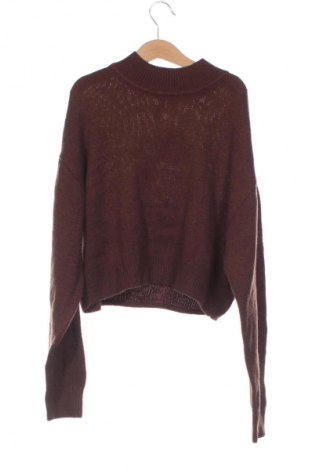 Dámský svetr H&M Divided, Velikost XXS, Barva Hnědá, Cena  239,00 Kč