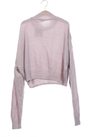 Damski sweter H&M Divided, Rozmiar XS, Kolor Popielaty róż, Cena 40,99 zł