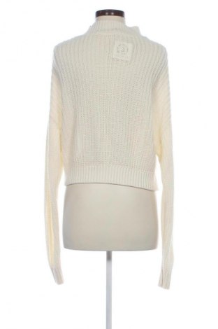 Damski sweter H&M Divided, Rozmiar S, Kolor ecru, Cena 40,99 zł