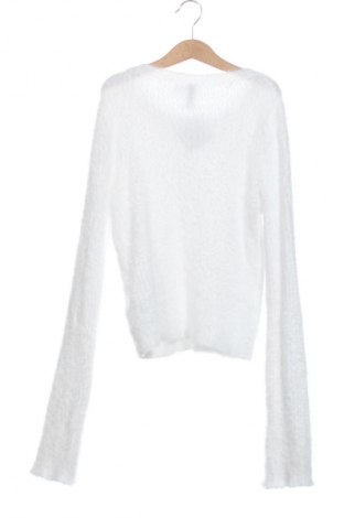 Damenpullover H&M Divided, Größe XS, Farbe Weiß, Preis 7,99 €