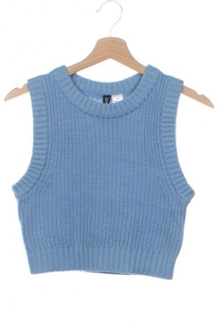Dámsky pulóver H&M Divided, Veľkosť XS, Farba Modrá, Cena  4,95 €