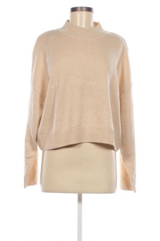 Γυναικείο πουλόβερ H&M Divided, Μέγεθος XL, Χρώμα  Μπέζ, Τιμή 9,99 €