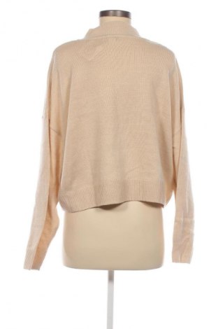 Γυναικείο πουλόβερ H&M Divided, Μέγεθος XL, Χρώμα  Μπέζ, Τιμή 9,99 €