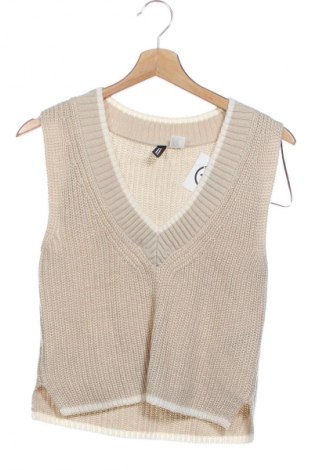Női pulóver H&M Divided, Méret XS, Szín Bézs, Ár 1 859 Ft