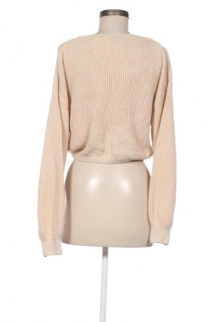 Dámsky pulóver H&M Divided, Veľkosť S, Farba Béžová, Cena  8,95 €